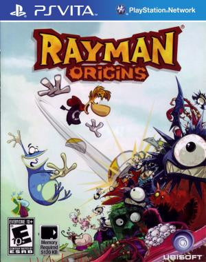 Rayman Origins - PS VITA (Pre-owned)