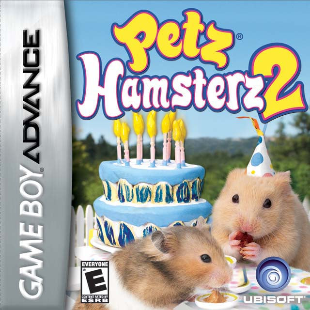 Petz: Hamsterz 2 - GBA (Pre-owned)