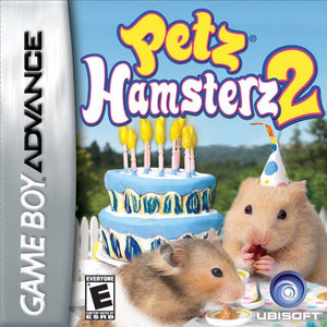 Petz: Hamsterz 2 - GBA (Pre-owned)