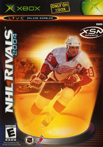 NHL Rivals 2004 - Xbox (Pre-owned)