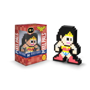 Pixel Pals [028] DC Wonder Woman - Pixel Pals