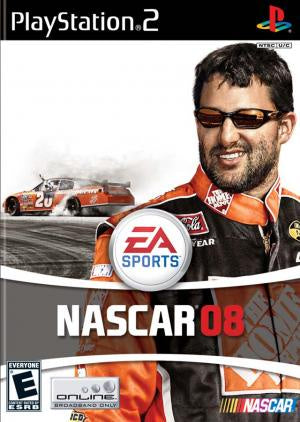 NASCAR 08 - PS2 (Pre-owned)