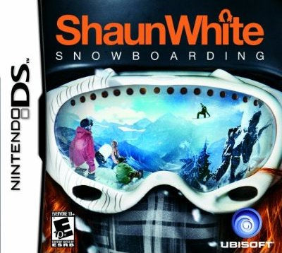 Shaun White Snowboarding - DS (Pre-owned)