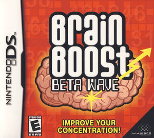 Brain Boost: Beta Wave - DS (Pre-owned)