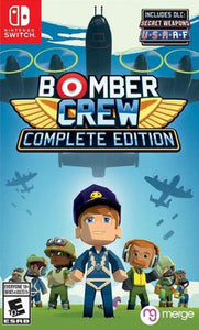 Bomber Crew Complete Edition - Switch