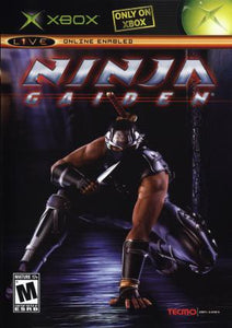 Ninja Gaiden - Xbox (Pre-owned)