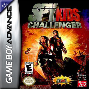 Spy Kids Challenger - GBA (Pre-owned)