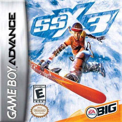 SSX 3 - GBA (Pre-owned)