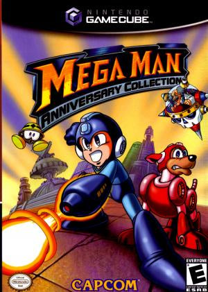 Mega Man Anniversary Collection - Gamecube (Pre-owned)