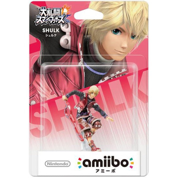 JP SHULK AMIIBO ACCESSORY [NINTENDO]