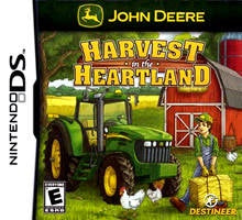 John Deere: Harvest in the Heartland - DS (Pre-owned)
