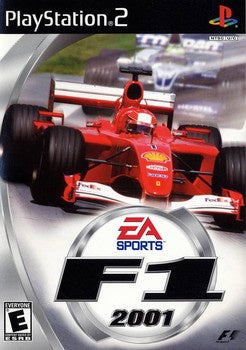 F1 2001 - PS2 (Pre-owned)