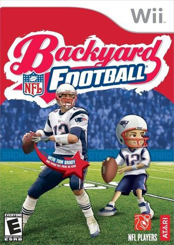 Backyard Football - Wii (Pre-owned)