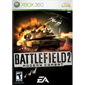 Battlefield 2 Modern Combat - Xbox 360 (Pre-owned)