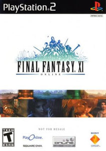 Final Fantasy XI - PS2 (Pre-owned)
