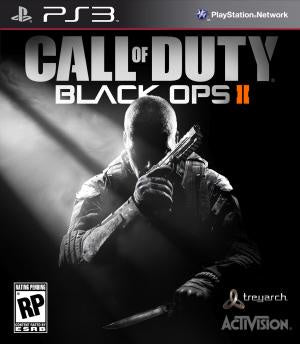Call of Duty: Black Ops II - PS3 (Pre-owned)