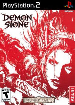 Forgotten Realms: Demon Stone - PS2 (Pre-owned)