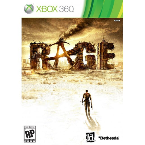 Rage - Xbox 360 (Pre-owned)