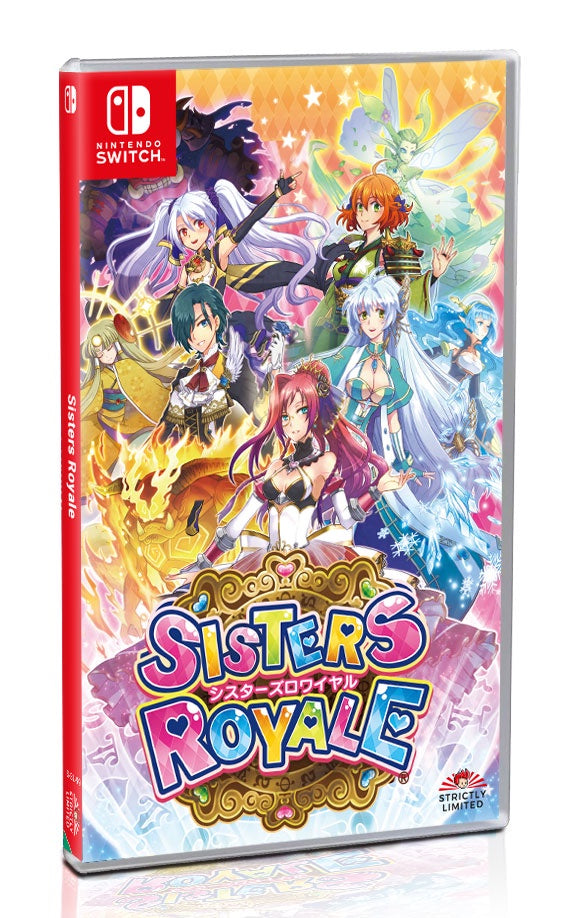 Sister's Royale (Strictly Limited) - Switch