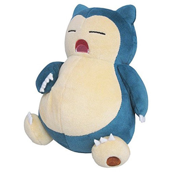 SNORLAX POKEMON 7" PLUSH TOY [SANEI]