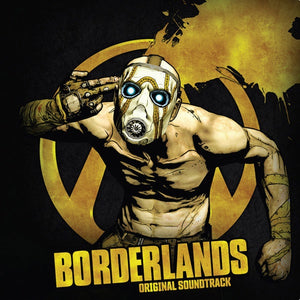 Borderlands Vinyl 2xLP Set Original Soundtrack [Laced Records] (Local-up Only)