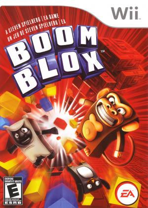 Boom Blox - Wii (Pre-owned)