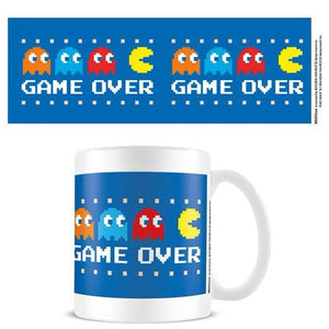Pac-Man Game Over 11oz. Ceramic Mug