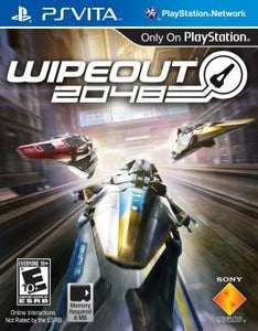 Wipeout 2048 - PS Vita (Pre-owned)