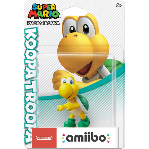 Koopa Troopa Amiibo (Super Mario Series)