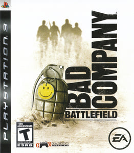 Battlefield Bad Company - PS3 (Pre-owned)