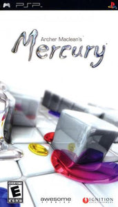 Mercury - PSP (Pre-owned)