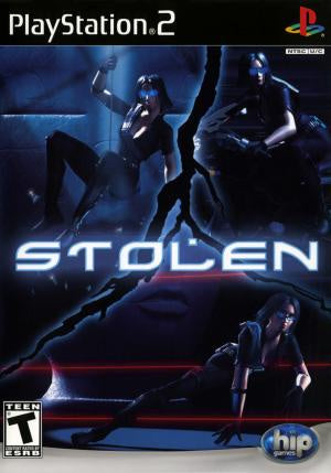 Stolen - PS2 (Pre-owned)