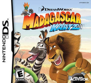 Madagascar Kartz - DS (Pre-owned)