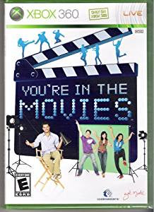 You're in the Movies - Xbox 360 (Pre-owned)