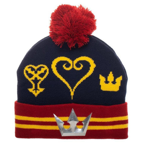 Kingdom Hearts Pom Beanie