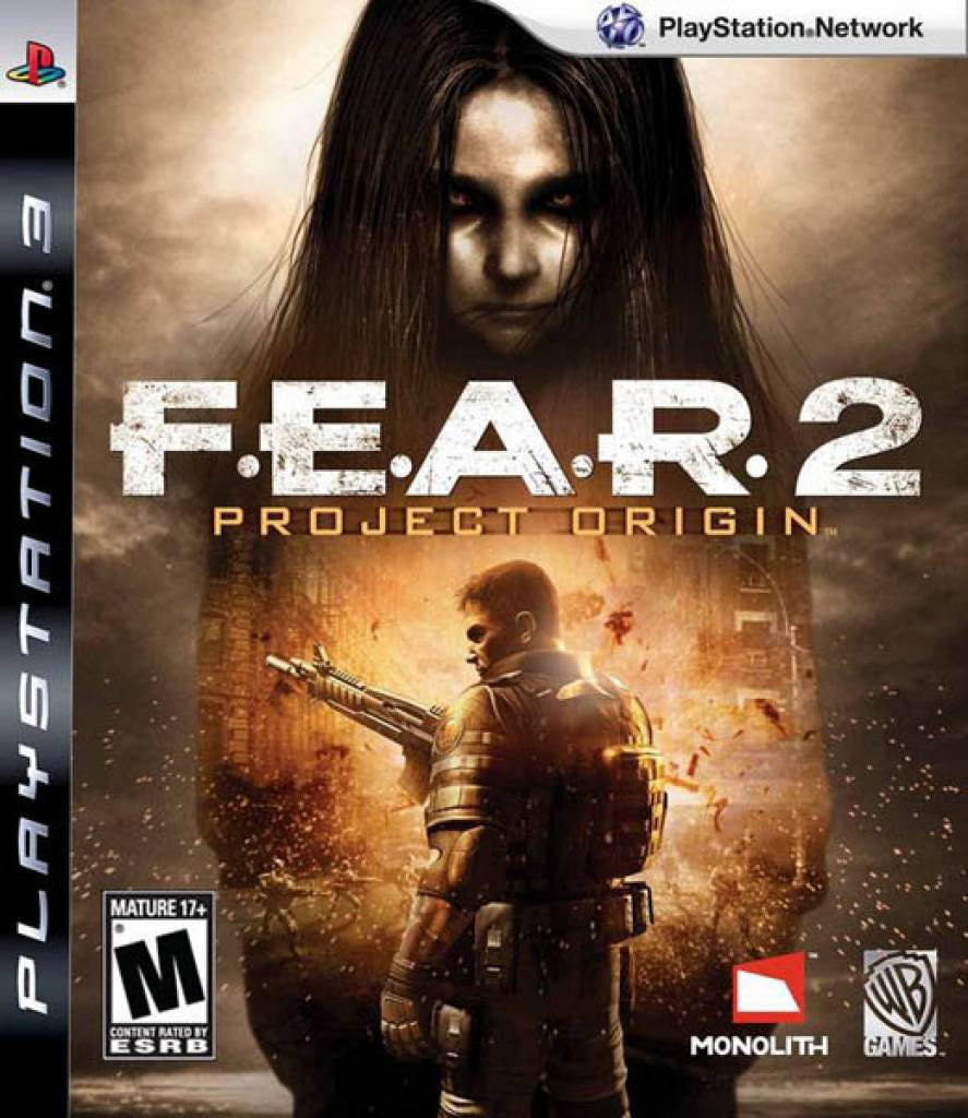 F.E.A.R. 2 Project Origin - PS3 (Pre-owned)