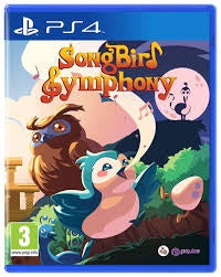 Songbird Symphony (PAL Import) - PS4