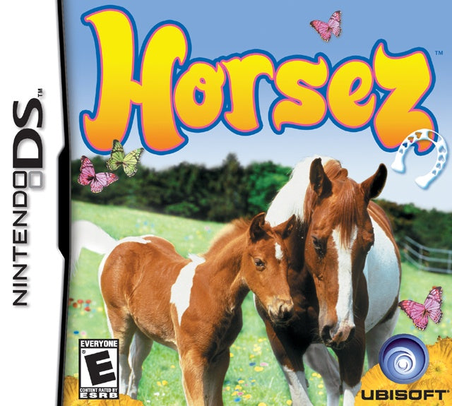 Horsez - DS (Pre-owned)