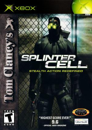 Splinter Cell - Xbox (Pre-owned)