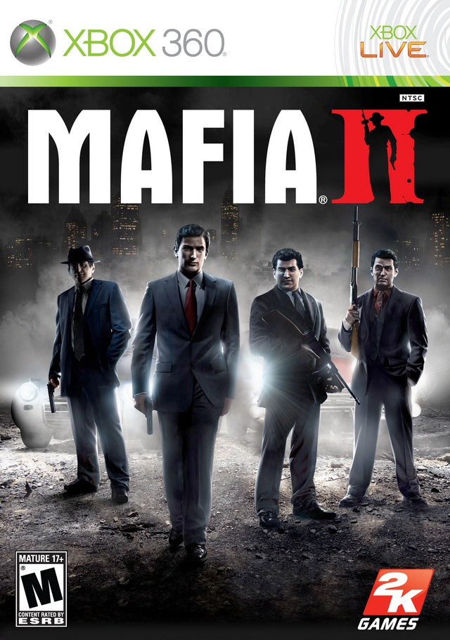Mafia II - Xbox 360 (Pre-owned)