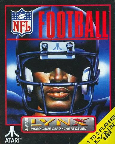 NFL Football - Atari Lynx (Pre-owned)