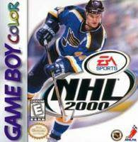 NHL 2000 - GBC (Pre-owned)
