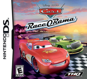 Cars Race-O-Rama - DS (Pre-owned)