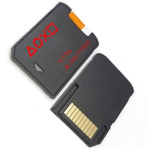 PS Vita Game Card to Micro SD Card Adapter for PS Vita 1000 2000 Version 3.0