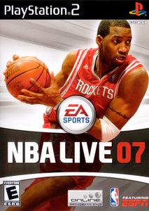 NBA Live 07 - PS2 (Pre-owned)
