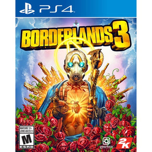 Borderlands 3 - PS4 (Pre-owned)