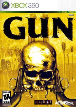 Gun - Xbox 360 (Pre-owned)