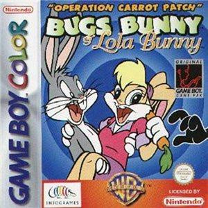 Looney Tunes Carrot Crazy - GBC (Pre-owned)
