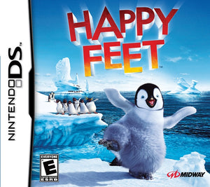 Happy Feet - DS (Pre-owned)