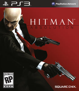 Hitman Absolution - PS3 (Pre-owned)